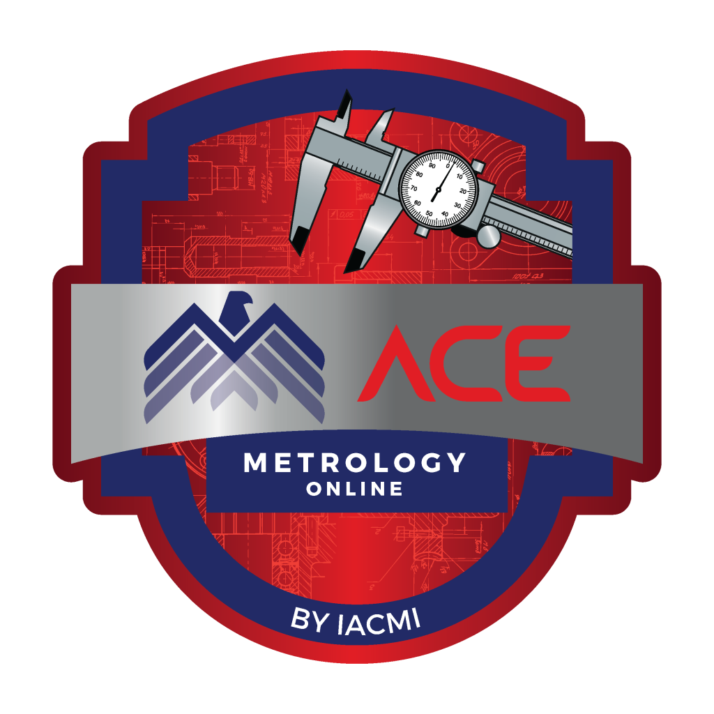 America's Cutting Edge Metrology Online Credly badge
