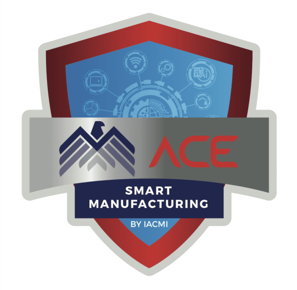 ACE Smart Manufacturing Credly badge