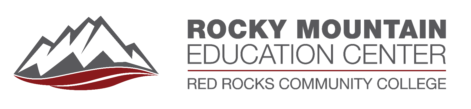 Red Rocks logo